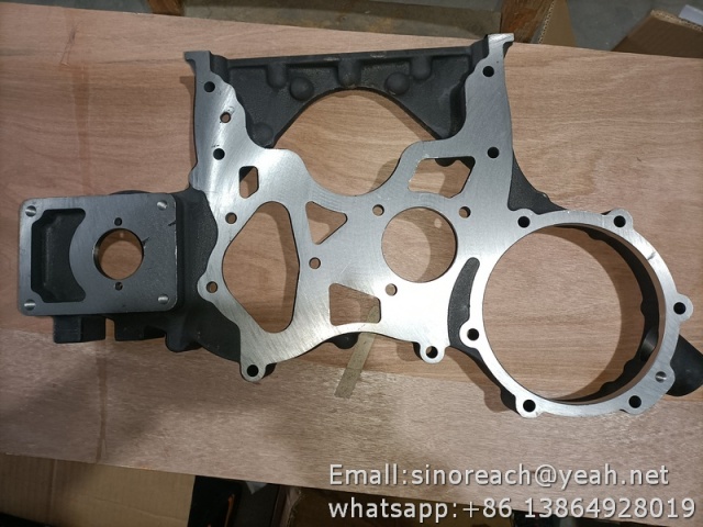 xinchai spare parts  Timing gear chamber 490BT-16001 490BT-16001-1