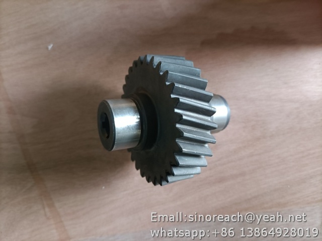 xinchai partsRear hydraulic pump gear  495BT-02010