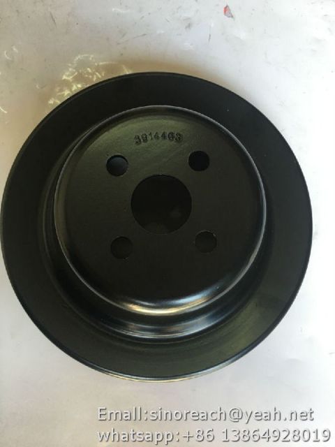 Cummins 6BT fan belt pulley assembly C3971283 3914463