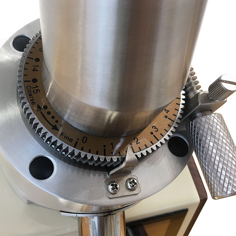 Nibu quantitative electronically controlled  coffee grinder