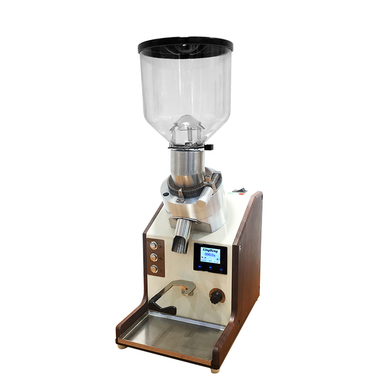 Nibu quantitative electronically controlled  coffee grinder