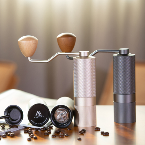 MC manual coffee grinder