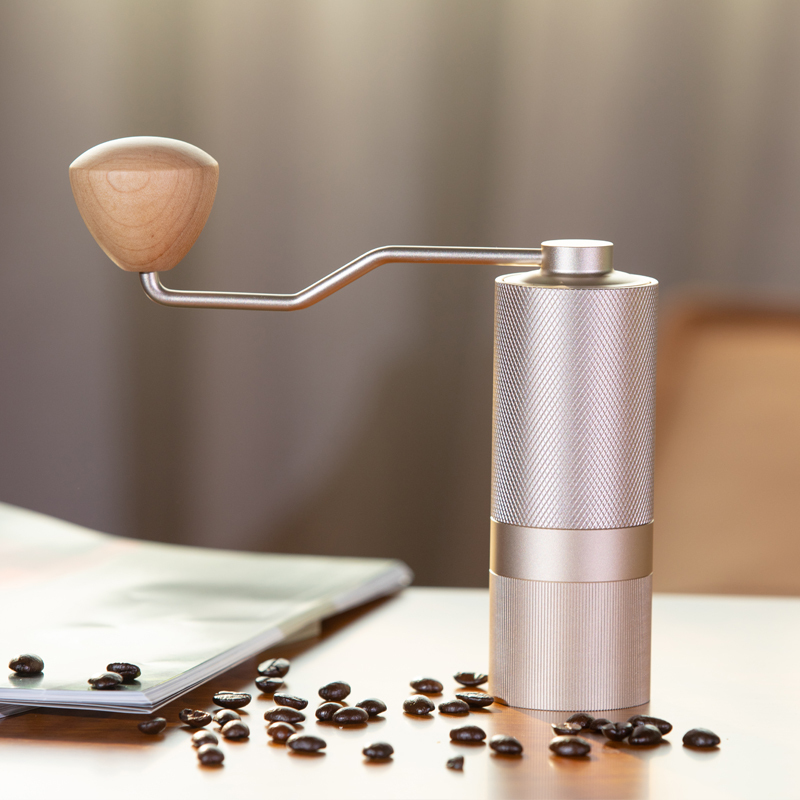 Starlight Sliver Manual Coffee Grinder