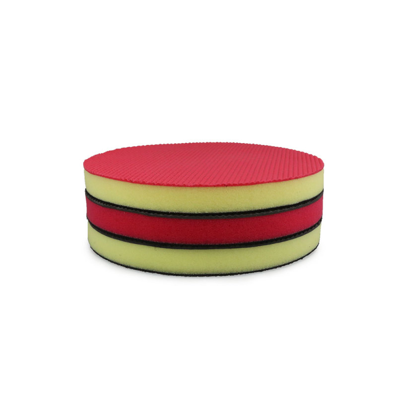 Medium Clay Pad 150mm 160 mm; 100mm  125mm, speed clay pad and  6" 5" 4"  3" clay pad different size for the speed clay pads