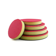 King Red Clay Pad 150mm 160 mm; 100mm  125mm, speed clay pad and  6" 5" 4"  3" clay pad hard clay pads