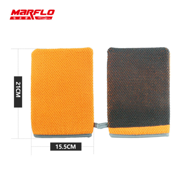 Magic Clay Mitt OEM ODM, Magic Clay Glove Mini-order,  Point King Clay Mitt without Clay Cuff