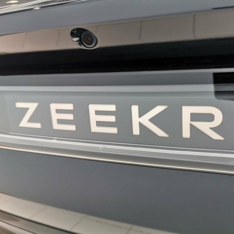 Zeekr 001 WE 100 kWh 2023 [черный]