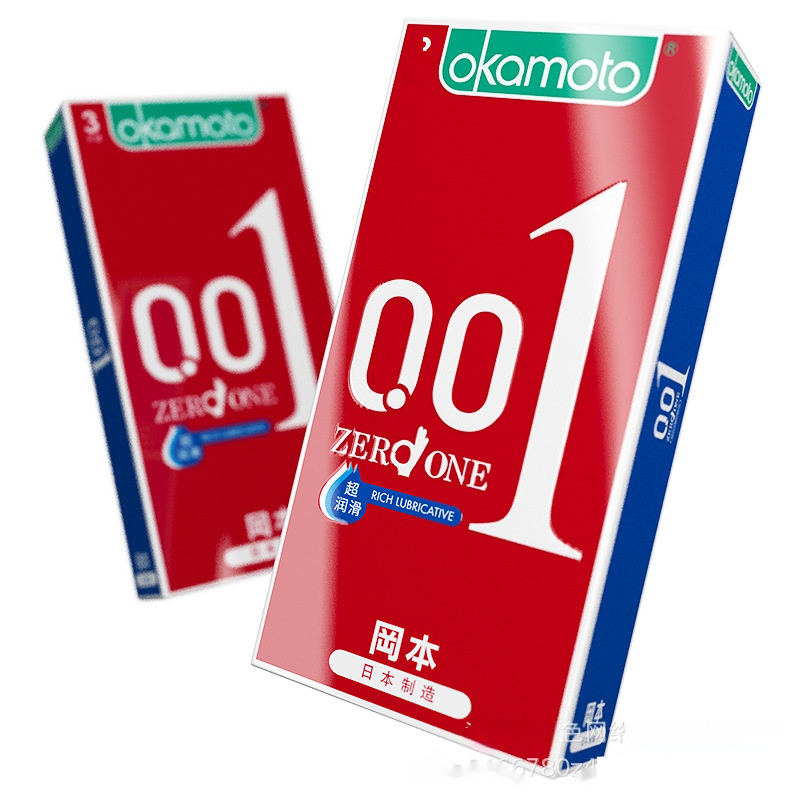 Япония 0,01 презерватив супер смазка 0,01 ультратонкий презерватив 3/6 частей взрослый секс-продукт для планирования семьи оптом