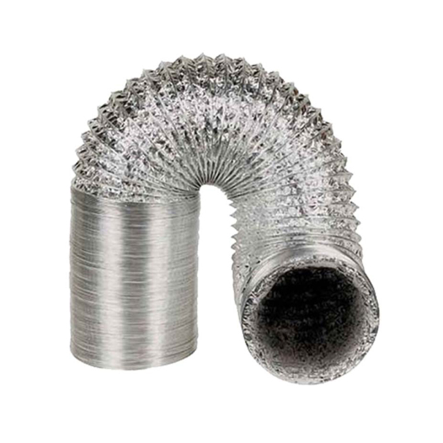 Non-Insulated Air Ducting