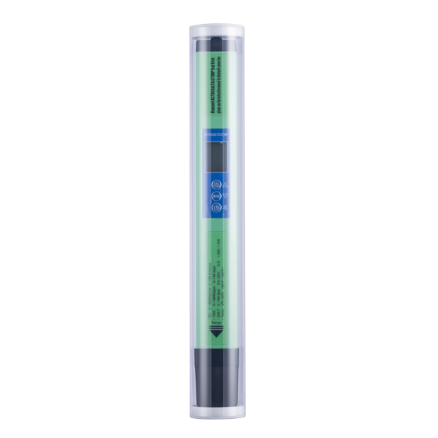 5 in 1 Bluetooth multi-parameter EC/TDS/SALT/S.G/Temperature Test Meter