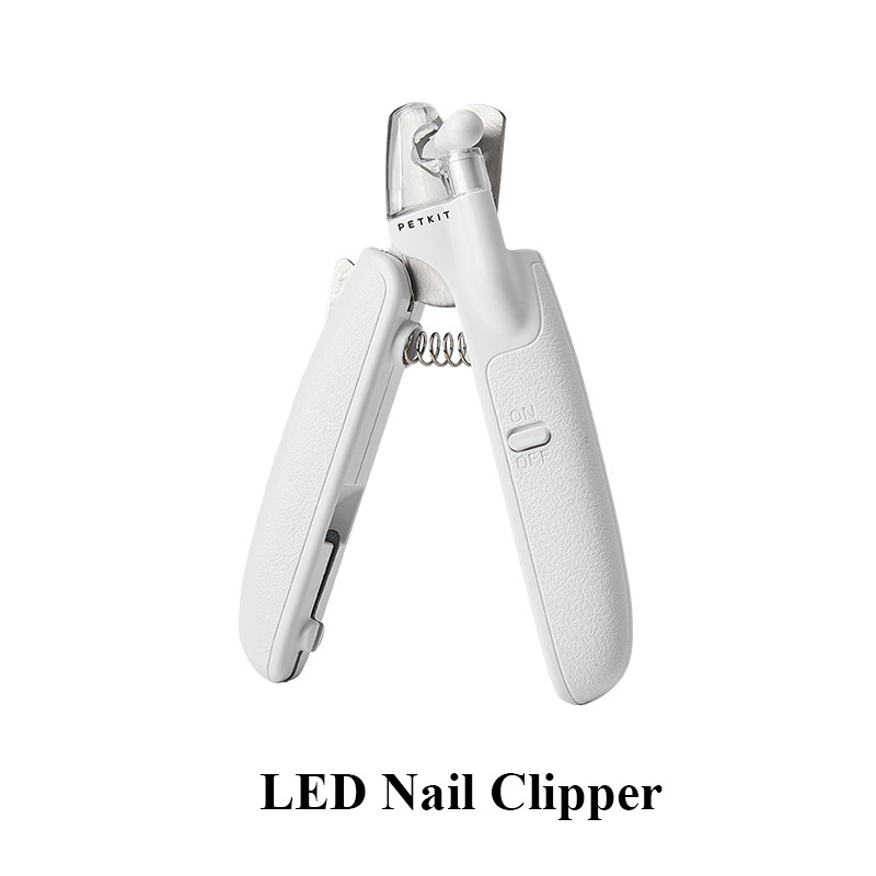 LED Light Pet Nail Clipper ZJY02