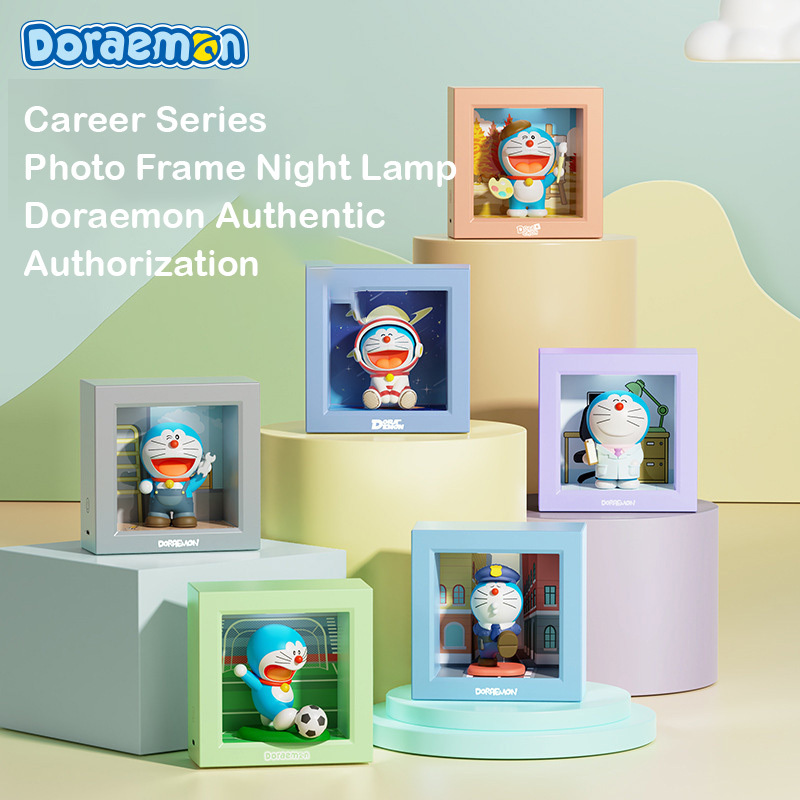 Doraemon Little Night Lamp