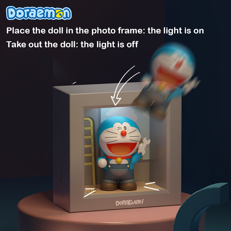 Doraemon Little Night Lamp