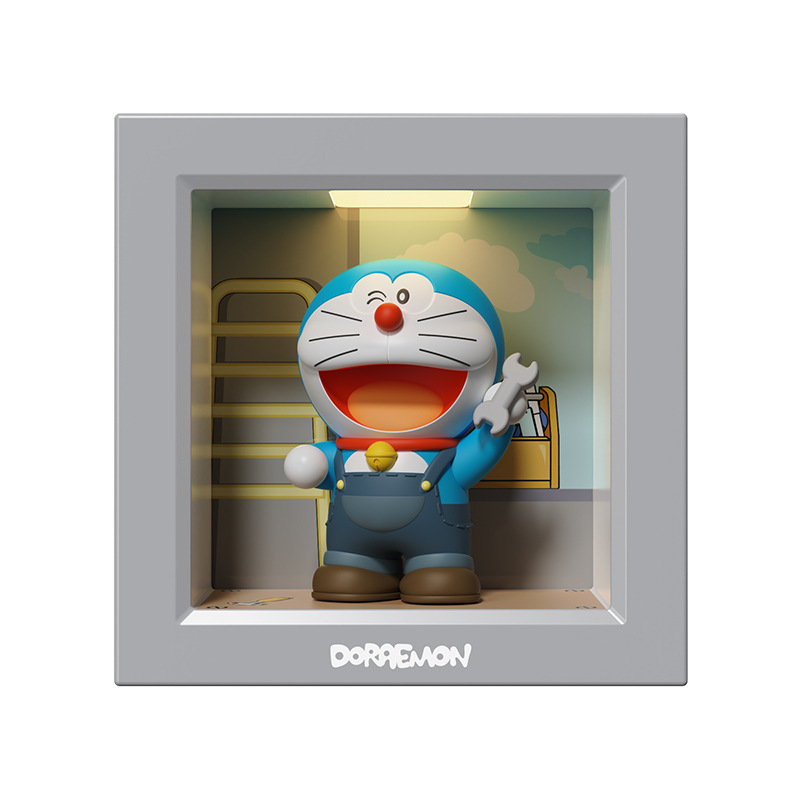 Doraemon Little Night Lamp