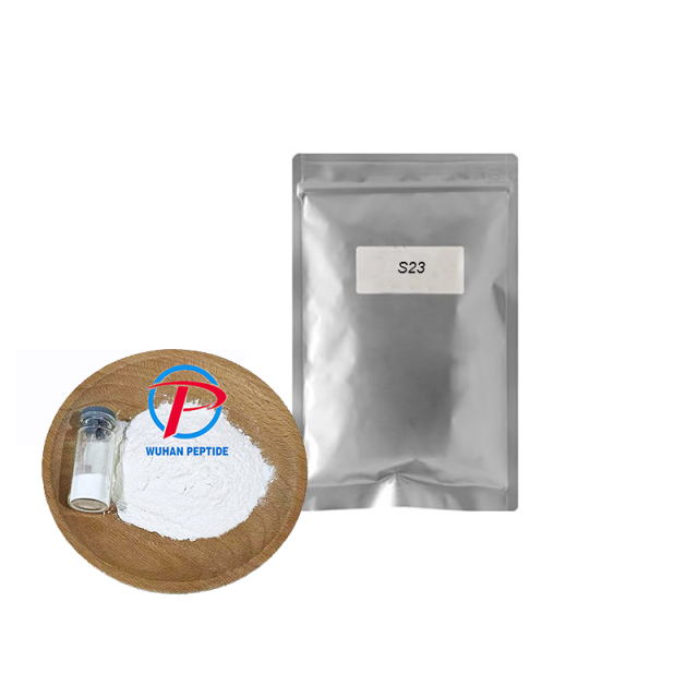 SARMS S23 99% Purity Powder Weight Loss