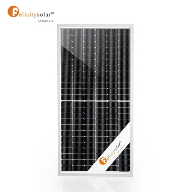 540W High Efficiency Best Home Solar Energy Panel Companies For Sale