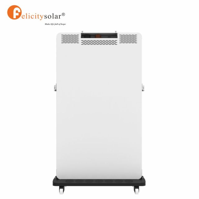 LPBA48300 Solar Lithium Ion Battery With 7 Years Warranty Mounted Powerwall Home Battery Pack