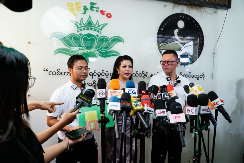 Worth More Than US$10 Million Solar Power Products  Donated to Kayin Yew Children’s Center in Myanmar