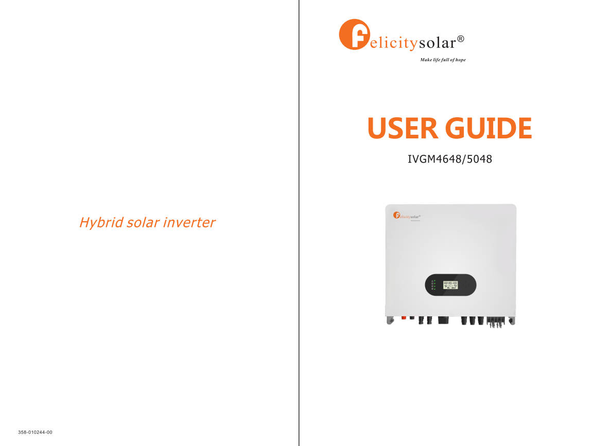 IVGM5048 User Guide