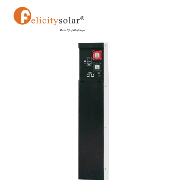LPBF24V 150AH S 3,75KWH Intelligente Solarbatterie Lithium-Ionen-Lithiumbatterie Deep Cycle