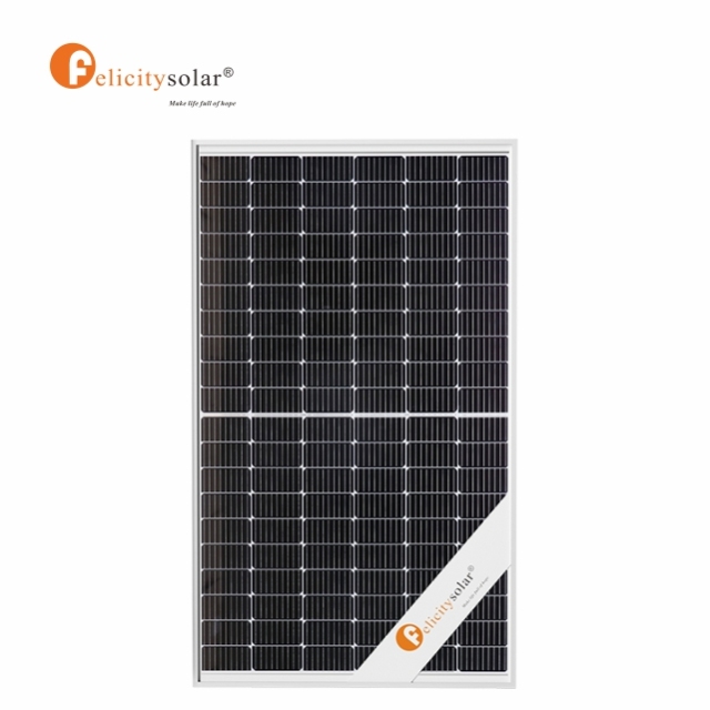 450W Half Cell Solar Energy Panels Roof For Electricity Equipment Supplier Near Me