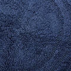 Crochet Collection Reversible Bath Mat, Round