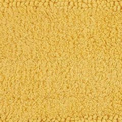 Crochet Collection Reversible Bath Mat, Round