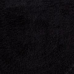Crochet Collection Reversible Bath Mat, Round