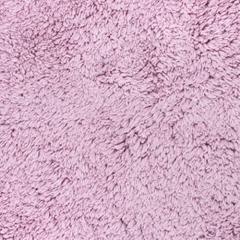 Crochet Collection Reversible Bath Mat, Round