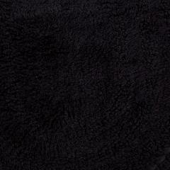 Crochet Collection Reversible Bath Mat, Round