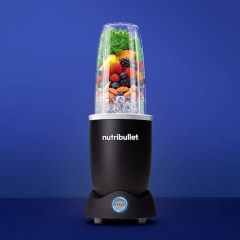 nutribullet Pro+ 1200 Watt Personal Blender with Pulse Function SKU – Matte Black