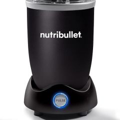 nutribullet Pro+ 1200 Watt Personal Blender with Pulse Function SKU – Matte Black