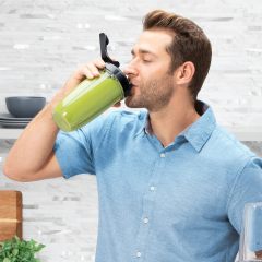 nutribullet Pro+ 1200 Watt Personal Blender with Pulse Function SKU – Matte Black
