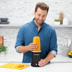 nutribullet Pro+ 1200 Watt Personal Blender with Pulse Function SKU – Matte Black