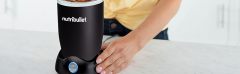 nutribullet Pro+ 1200 Watt Personal Blender with Pulse Function SKU – Matte Black