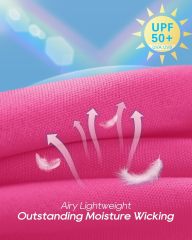 G4Free Running Tops for Women Spaghetti Workout Tank Fast Dry Athletic Racerback Gym Yoga Tanks Lightweight Summer Activewear (Hot Pink,XL,)