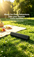 2026 New Portable Bluetooth Wireless Speaker for Home-Outdoor