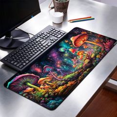 2pc-Mushroom-Large-gaming-mousepad-ESports-Office-NonSlip-Mat-Gift-ForTeen