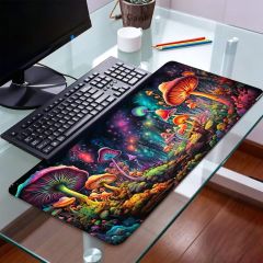 2pc-Mushroom-Large-gaming-mousepad-ESports-Office-NonSlip-Mat-Gift-ForTeen