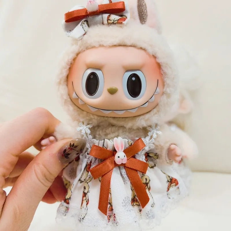 LABUBU DOLL CLOTHES for sale