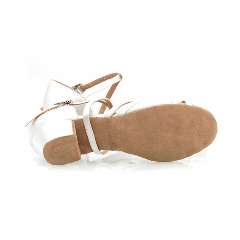 【Lil Sylvia】3.5cm Cuban Heel Practice Sandals