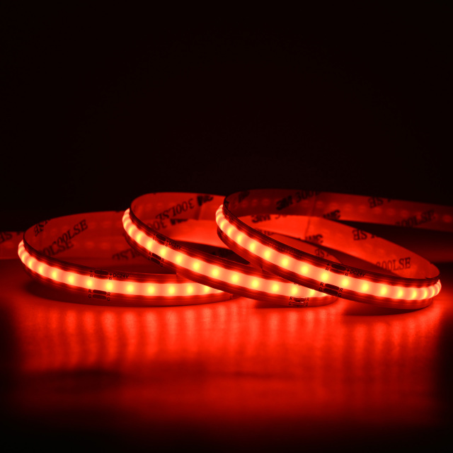 RGB COB Strip 480leds/m 10mm