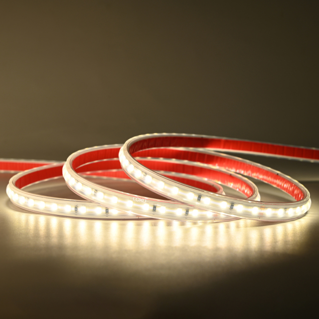 IP65 Hollow  Extrusion AV220 LED Strip