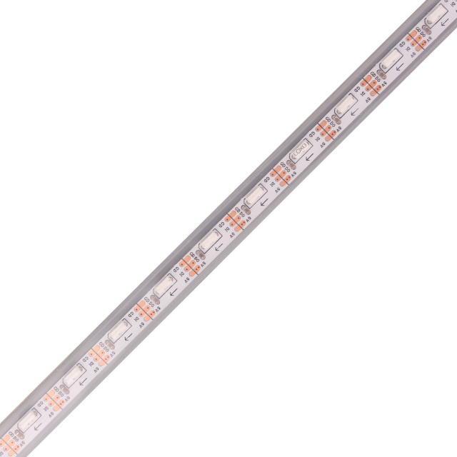 10mm 5V 72leds/m 6812 LED strip