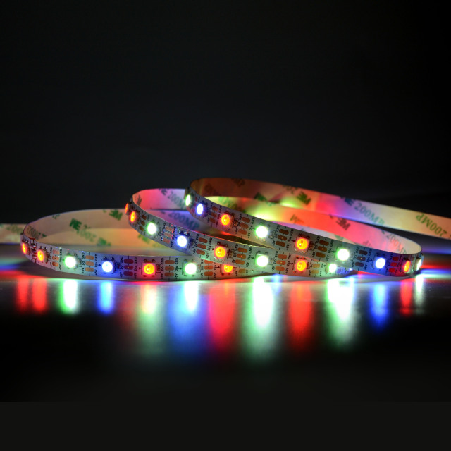 10mm 5V 60leds/m 6812 LED Strip