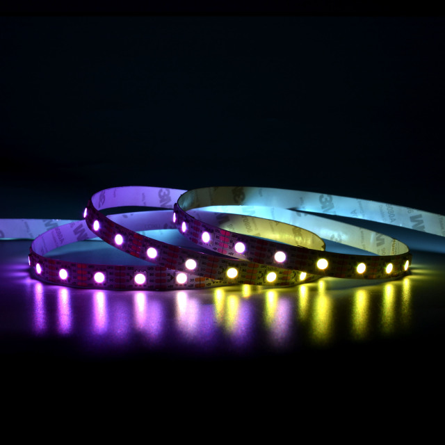 10mm 5V 60leds/m 2813 LED Strip