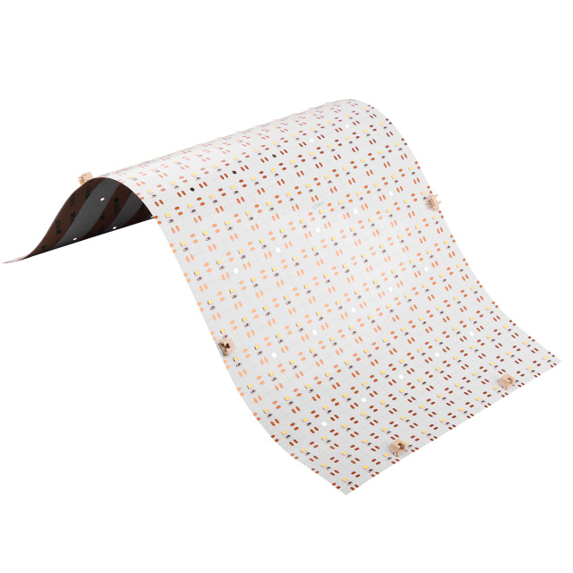 480*240mm 24V 288leds/m 2835 Flexible Panel Light