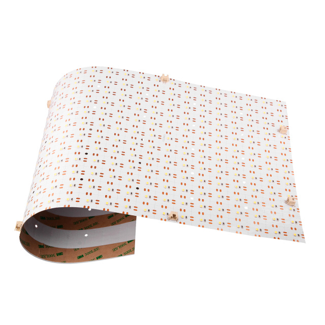 480*240mm 24V 288leds/m 2835 Flexible Panel Light