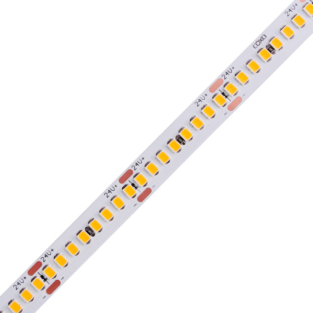 10mm 24V 224leds/m 2835 LED strip