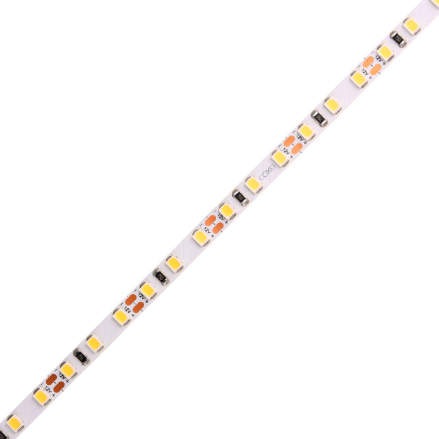 5mm 12V/24V 120leds/m Mini LED strip